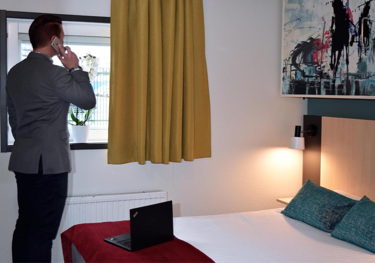 Good Morning Moelndal Hotel Luaran gambar