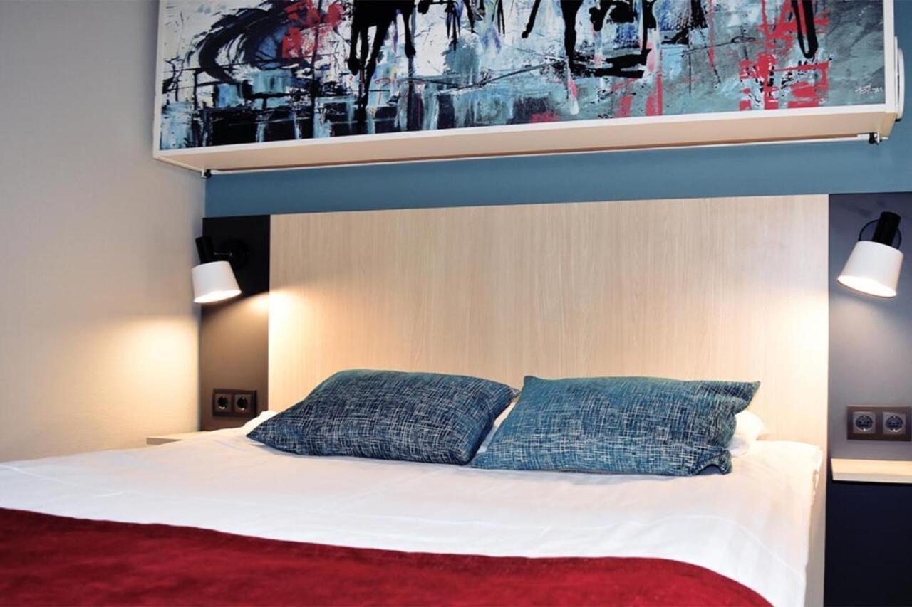 Good Morning Moelndal Hotel Luaran gambar