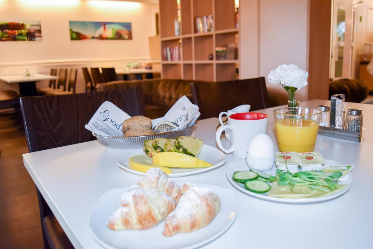 Good Morning Moelndal Hotel Luaran gambar