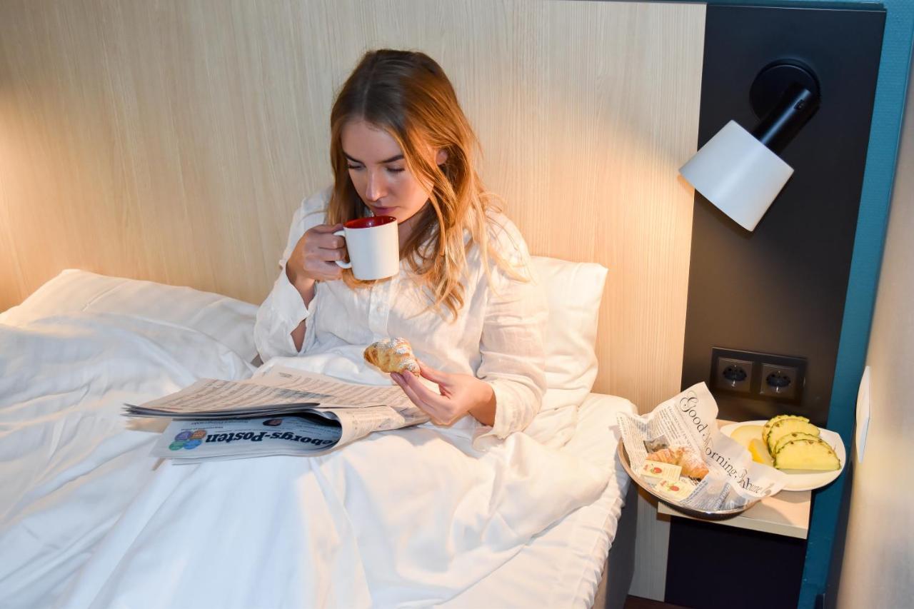 Good Morning Moelndal Hotel Luaran gambar